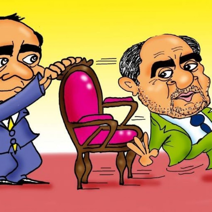 El destete pol&iacute;tico. 