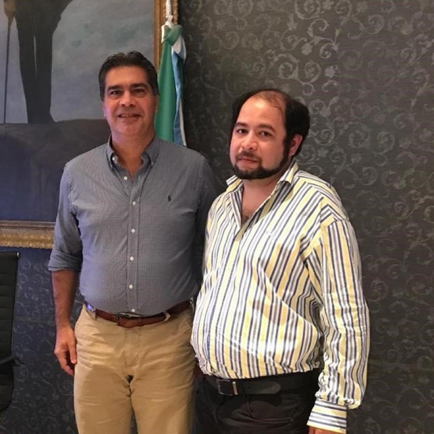 Resistencia de la mano de Capitanich confeccion&oacute; el &iacute;ndice democr&aacute;tico.