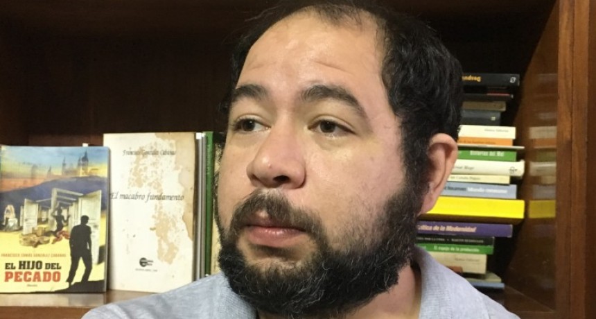 El &ldquo;Cupo Pobre&rdquo; nuevo manifiesto te&oacute;rico de Gonz&aacute;lez Caba&ntilde;as ser&aacute; presentado en  el X Coloquio Internacional de Filosof&iacute;a Pol&iacute;tica de la Universidad del Sur. 