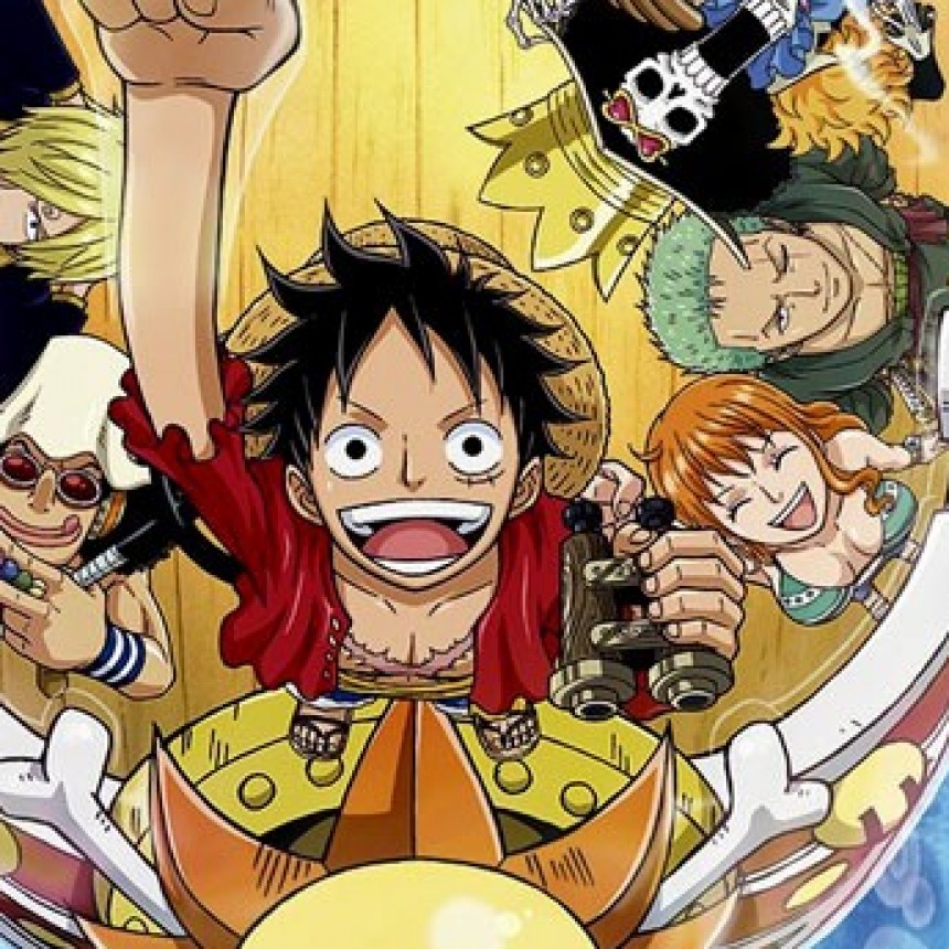Luffy es an&aacute;logo a un Analista por eso es mi referencia de liderazgo.