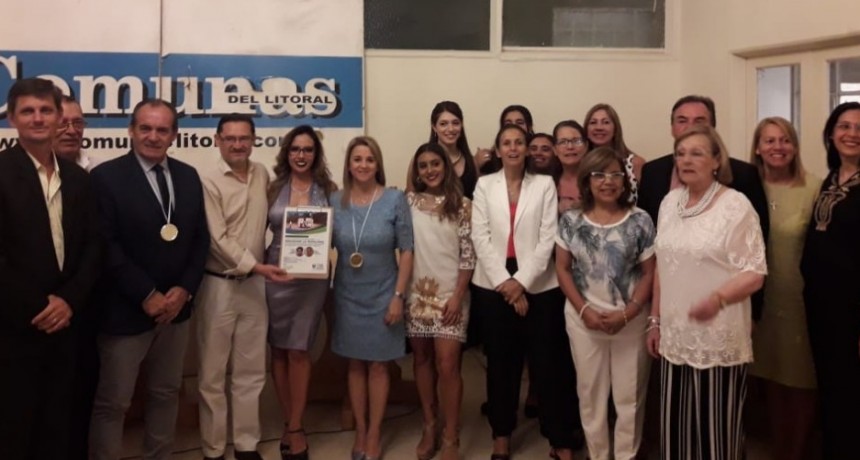 Las mujeres se apoderaron de las distinciones 2019.
