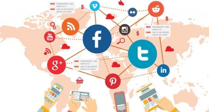La grieta y las redes: ganadores y perdedores