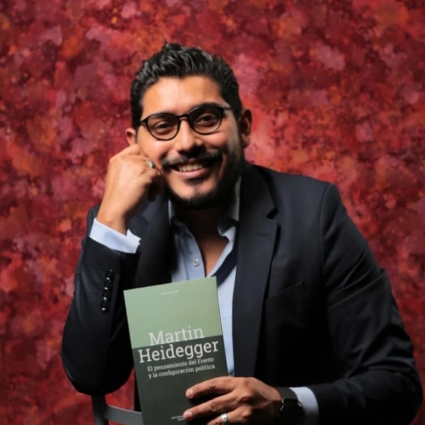 &ldquo;Una filosof&iacute;a de la historia y de la educaci&oacute;n&rdquo;.