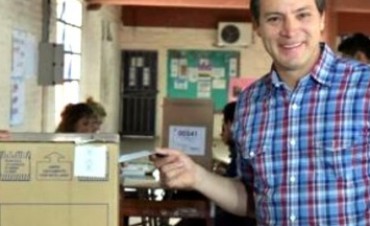 El incordio entre Ricardo y Mauricio, se llama Camau.