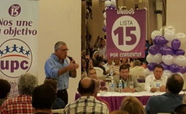Salutaci&oacute;n del Diputado Marcelo Cha&iacute;n.