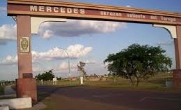  &iexcl;Adi&oacute;s, ciudad de Mercedes!