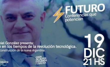 Esquina se prepara para el Futuro.