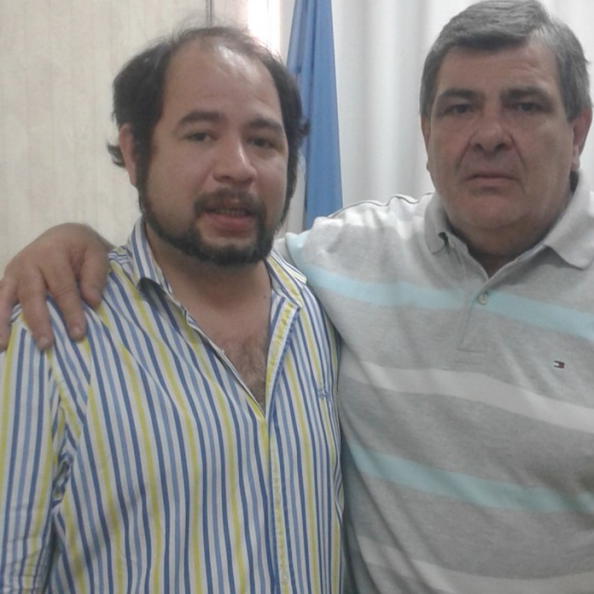 El diputado Carim Peche confeccion&oacute; el &iacute;ndice democr&aacute;tico.