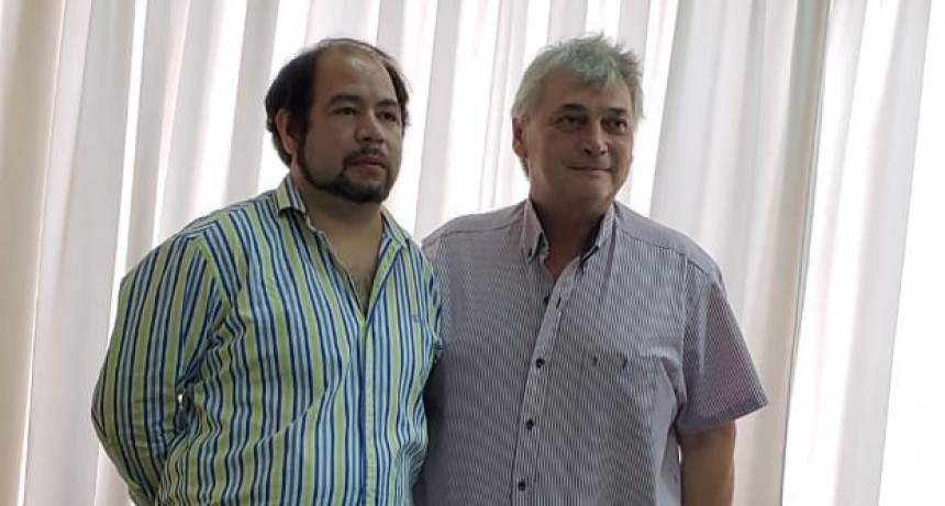 Confeccion&oacute; el &iacute;ndice democr&aacute;tico el diputado Gustavo Corradi.