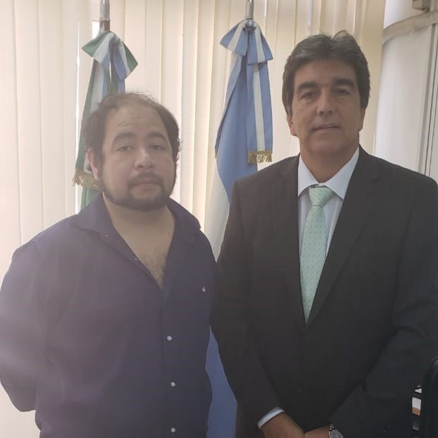 Confeccion&oacute; el &iacute;ndice democr&aacute;tico el Diputado Ricardo Sanch&eacute;z.