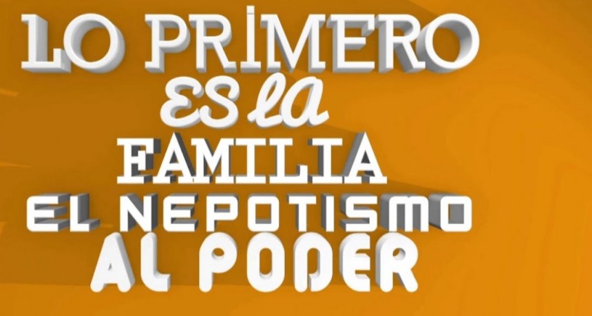 El Nepoperonismo correntino.
