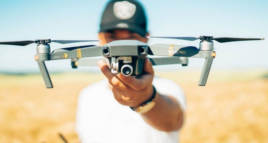 Drones, desaf&iacute;os estrat&eacute;gicos en tiempos 4.0