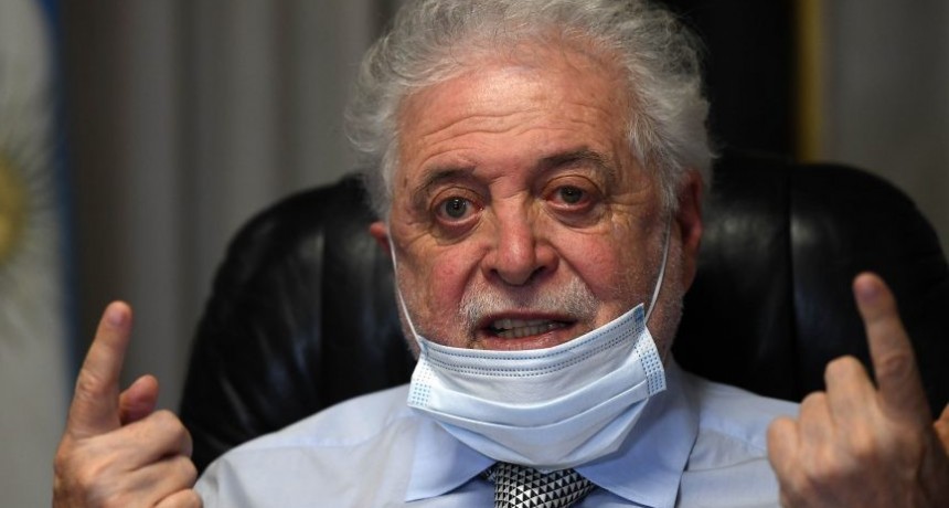 Repudian expresiones del Ministro Gin&eacute;s Gonz&aacute;lez Garc&iacute;a.