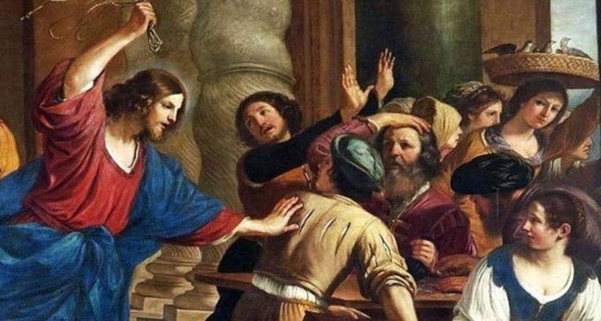 Jes&uacute;s de echar los mercaderes del templo &iquest;a propiciar una navidad con distanciamiento social?