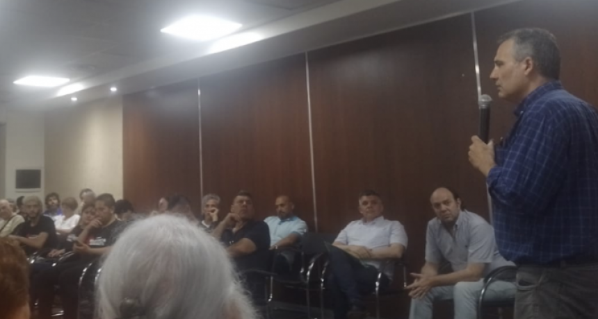 Importante Reuni&oacute;n Peronista en la Ciudad de Buenos Aires
