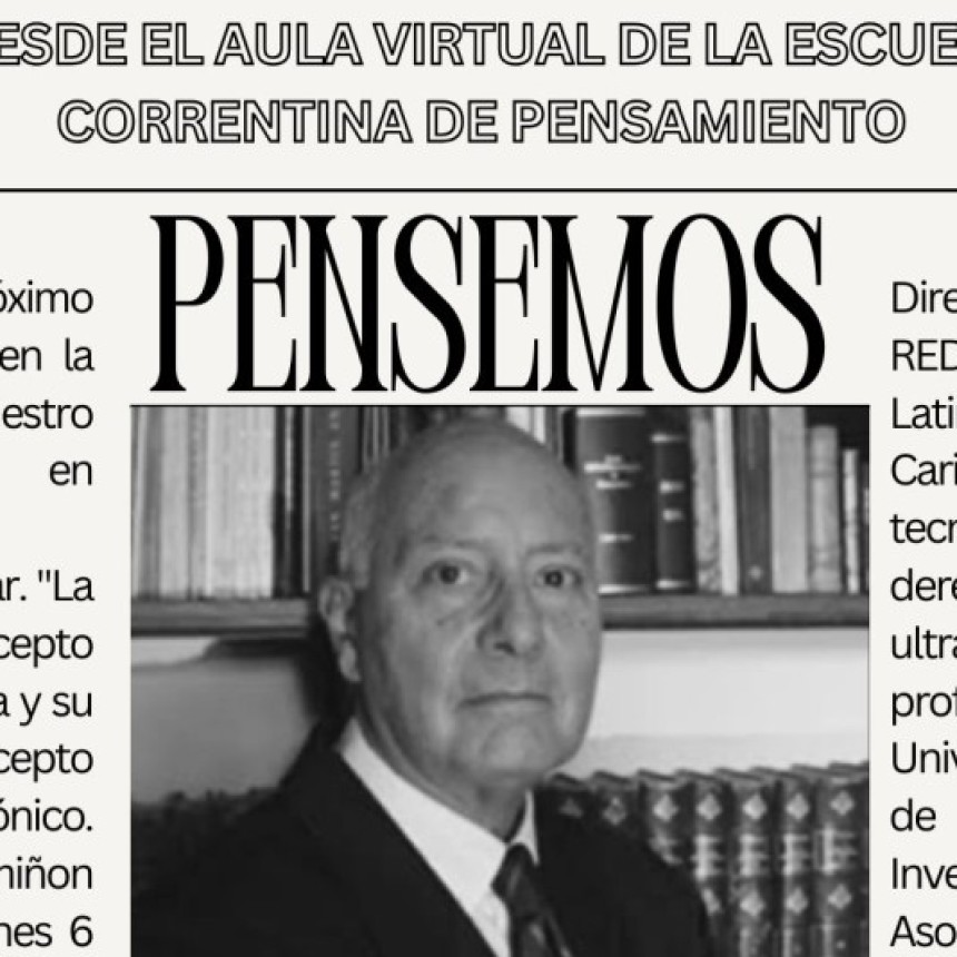 Inicia seminario de filosof&iacute;a o una nueva invitaci&oacute;n a comer la manzana.