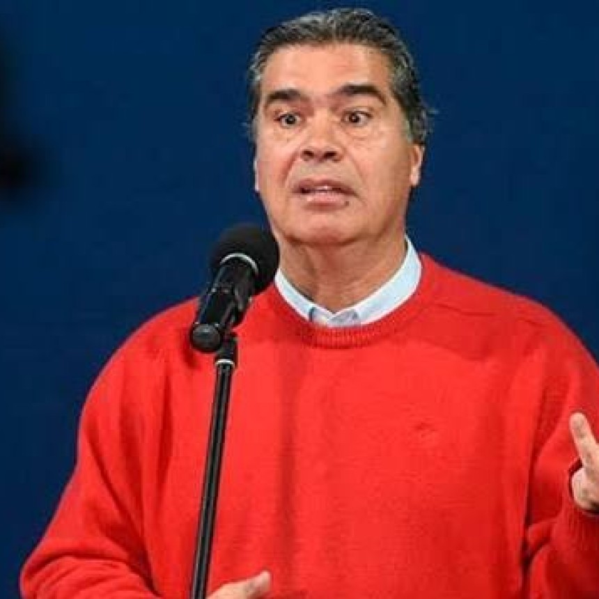 Capitanich debe verse en el espejo de CFK.